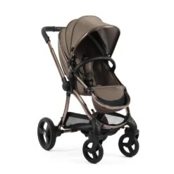 Egg3 Double Pushchair & Carrycot- Mink -Beautiful Bambino egg3 Mink 1 e509fbad faed 4585 8af3 e556c415bfef 1