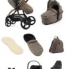 Egg3 Cybex Cloud T Bundle - Mink -Beautiful Bambino egg3 Mink Package Cybex CloudT Black