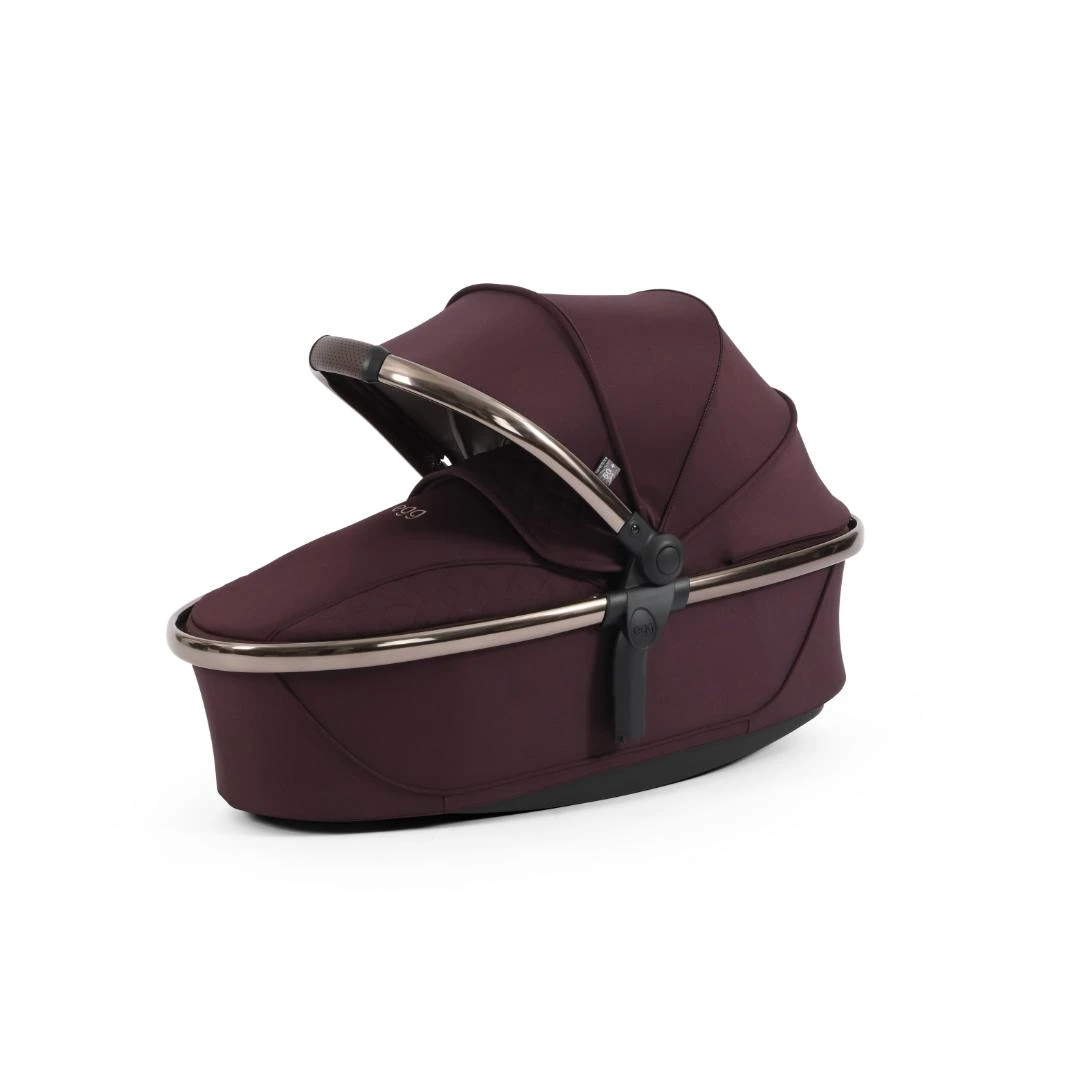 Egg3 Pushchair & Carrycot - Mulberry 18 Egg3 Pushchair & Carrycot - Mulberry - Image 16