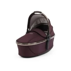 Egg3 Pushchair & Carrycot - Mulberry 36 Egg3 Pushchair & Carrycot - Mulberry -Beautiful Bambino egg3 Mulberry Carrycot 2