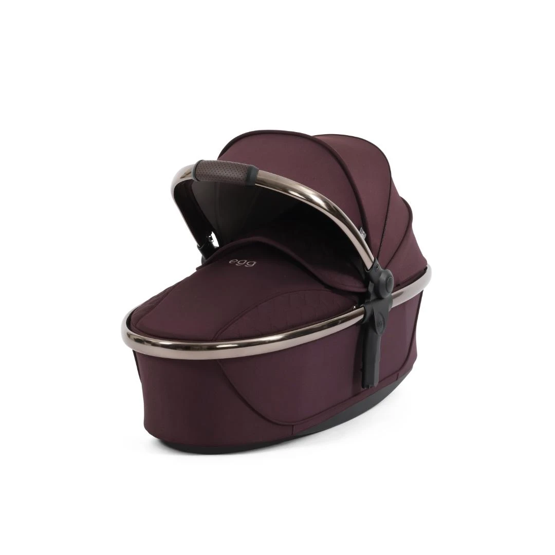 Egg3 Pushchair & Carrycot - Mulberry 20 Egg3 Pushchair & Carrycot - Mulberry - Image 18