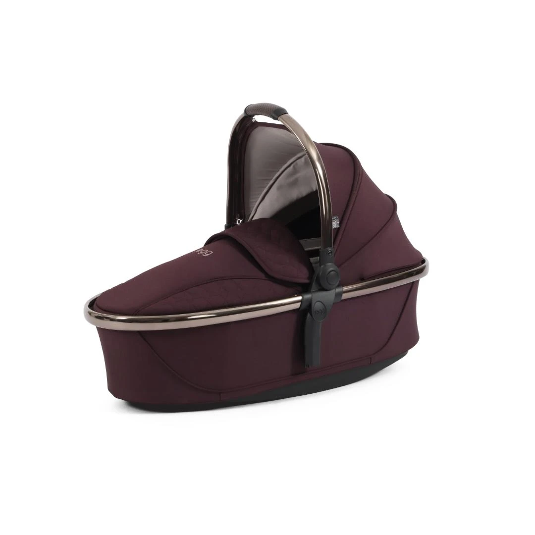 Egg3 Pushchair & Carrycot - Mulberry 17 Egg3 Pushchair & Carrycot - Mulberry - Image 15