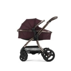 Egg3 Pushchair & Carrycot - Mulberry 23 Egg3 Pushchair & Carrycot - Mulberry -Beautiful Bambino egg3 Mulberry 19