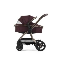 Egg3 Pushchair & Carrycot - Mulberry 30 Egg3 Pushchair & Carrycot - Mulberry -Beautiful Bambino egg3 Mulberry 20