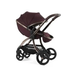 Egg3 Pushchair & Carrycot - Mulberry 31 Egg3 Pushchair & Carrycot - Mulberry -Beautiful Bambino egg3 Mulberry 25