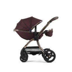 Egg3 Pushchair & Carrycot - Mulberry 26 Egg3 Pushchair & Carrycot - Mulberry -Beautiful Bambino egg3 Mulberry 3
