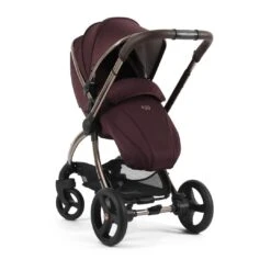 Egg3 Pushchair & Carrycot - Mulberry 22 Egg3 Pushchair & Carrycot - Mulberry -Beautiful Bambino egg3 Mulberry 40