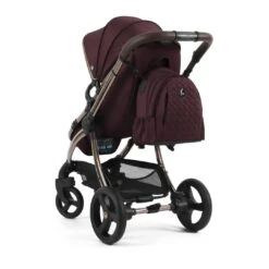 Egg3 Pushchair & Carrycot - Mulberry 32 Egg3 Pushchair & Carrycot - Mulberry -Beautiful Bambino egg3 Mulberry 43