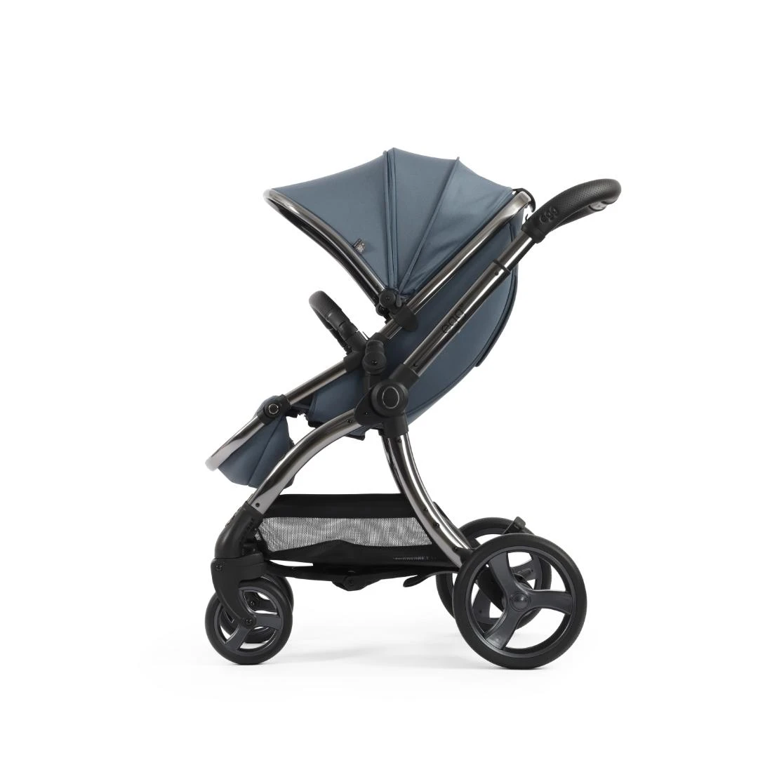 Egg3 Pushchair & Carrycot - Topaz 11 Egg3 Pushchair & Carrycot - Topaz - Image 9