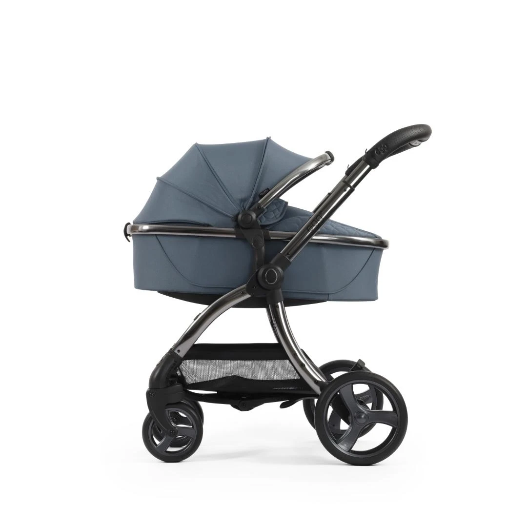 Egg3 Pushchair & Carrycot - Topaz 7 Egg3 Pushchair & Carrycot - Topaz - Image 5