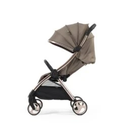 EggZ Stroller - Mink -Beautiful Bambino eggZ 21