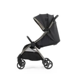 EggZ Stroller - Carbonite -Beautiful Bambino eggZ Carbonite side 3