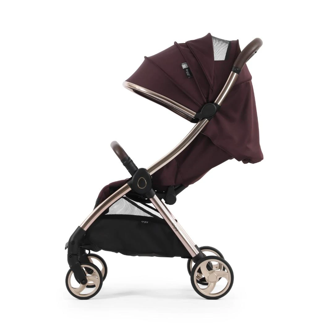 EggZ Stroller - Mulberry 12 EggZ Stroller - Mulberry - Image 10