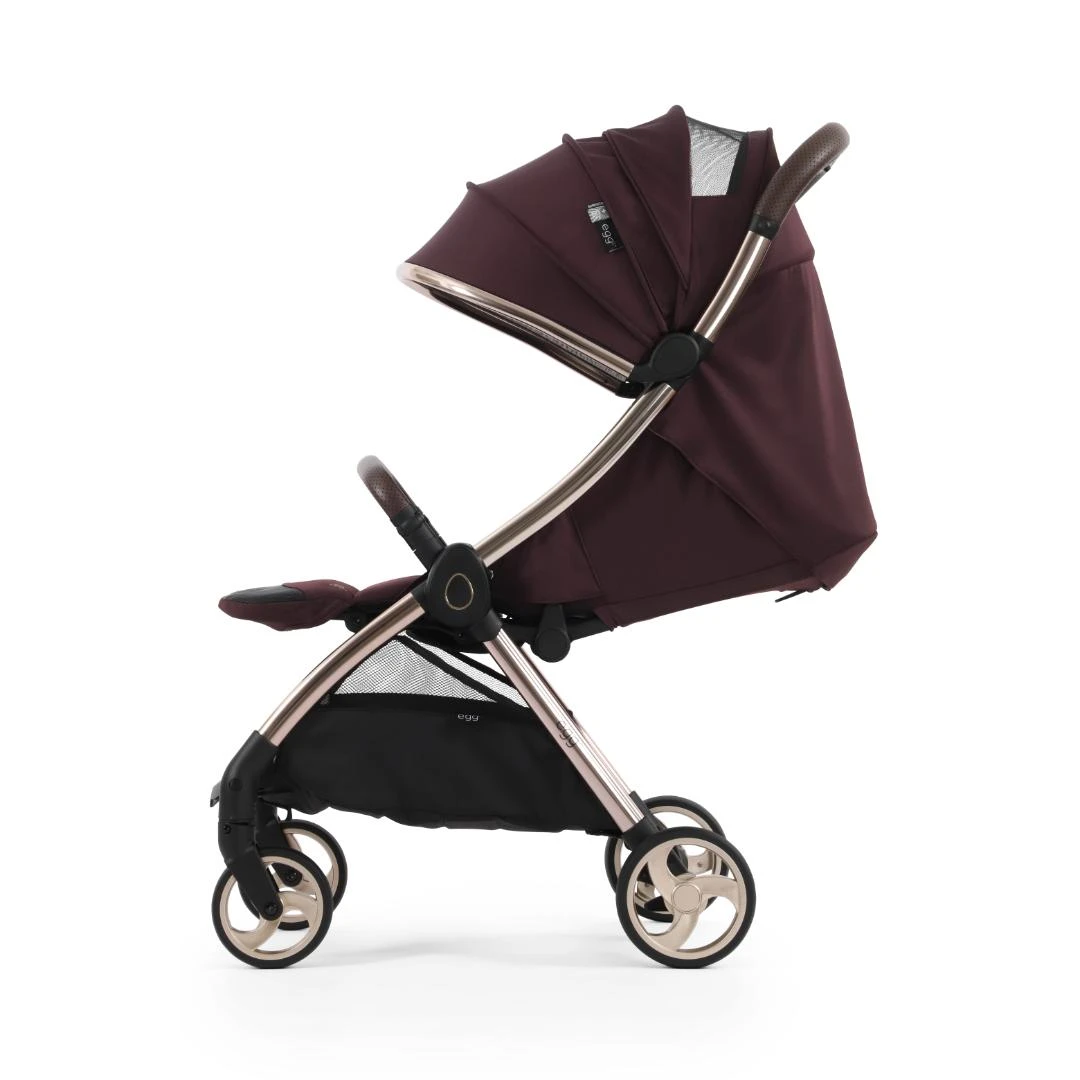 EggZ Stroller - Mulberry 14 EggZ Stroller - Mulberry - Image 12