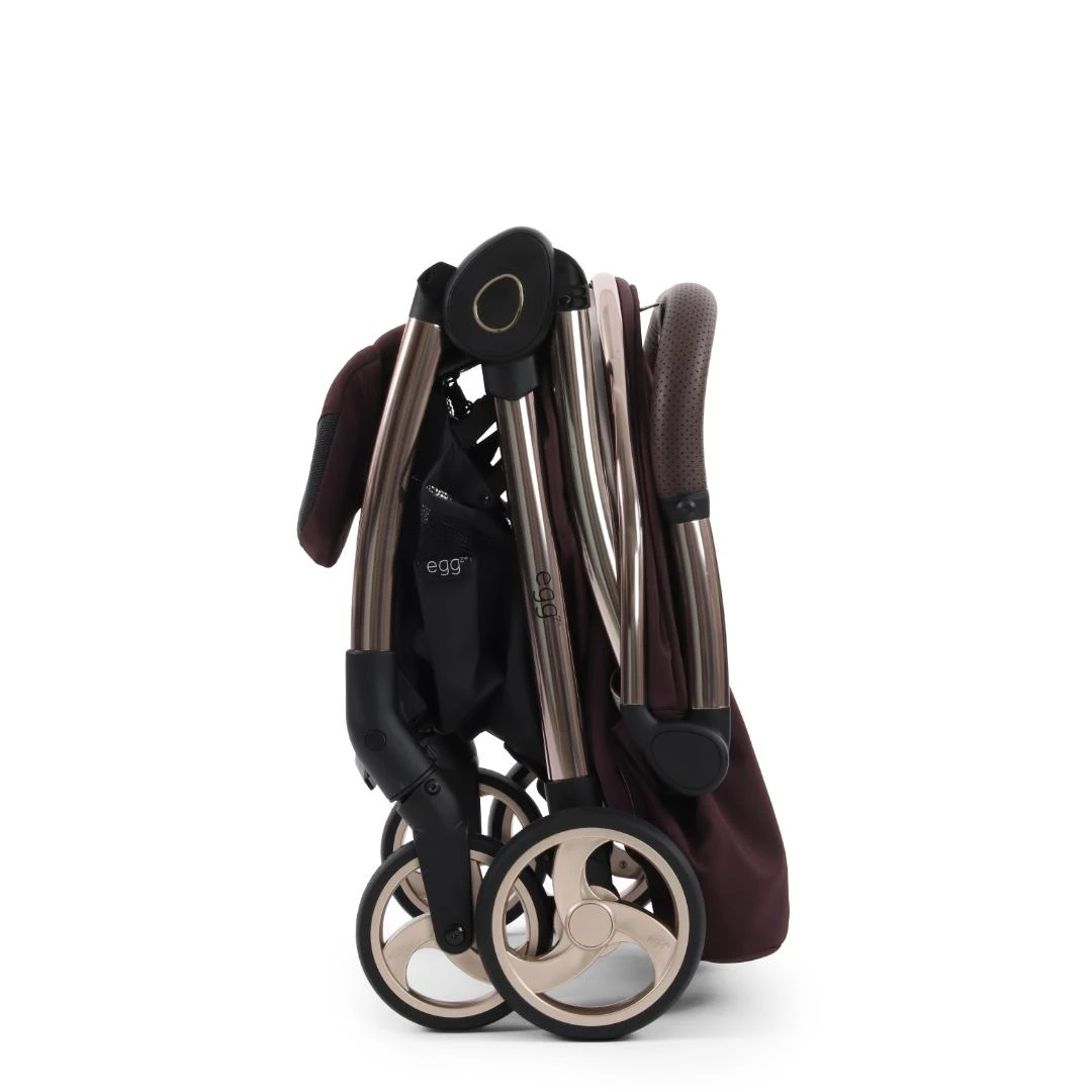EggZ Stroller - Mulberry 8 EggZ Stroller - Mulberry - Image 6