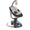 Egg Smart Motion Rocker - Carbonite -Beautiful Bambino egg Motion Rocker Carbonite 13