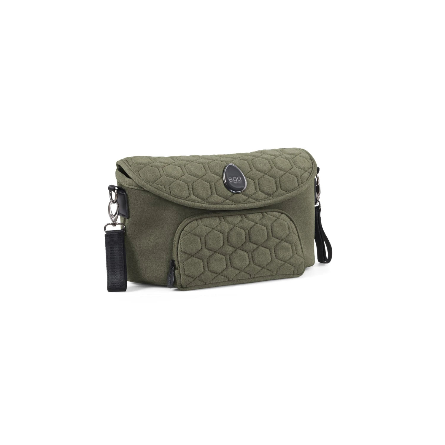 Egg Stroller Organiser - Hunter Green 3 Egg Stroller Organiser - Hunter Green