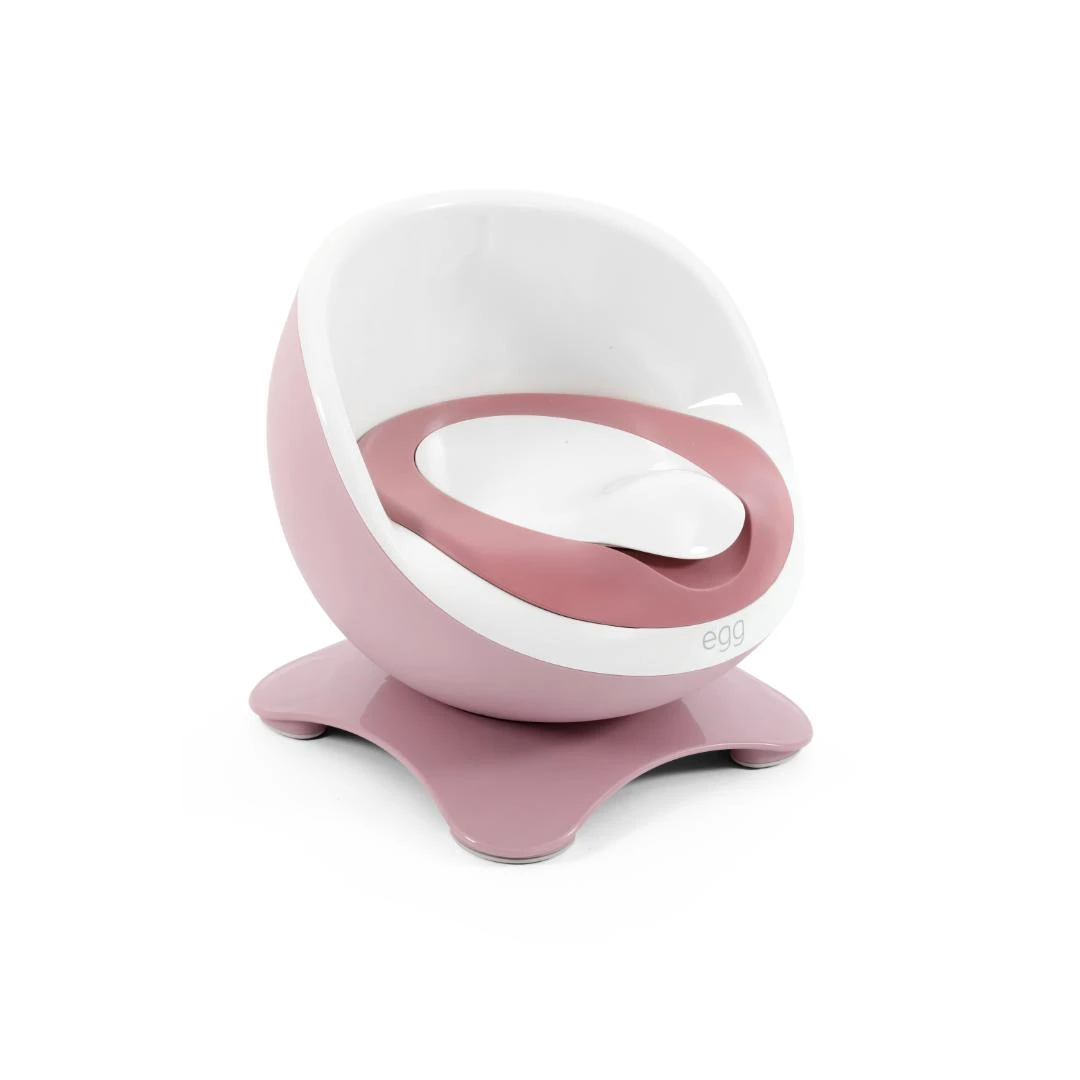 Eggloo Potty | Pink 3 Eggloo Potty | Pink