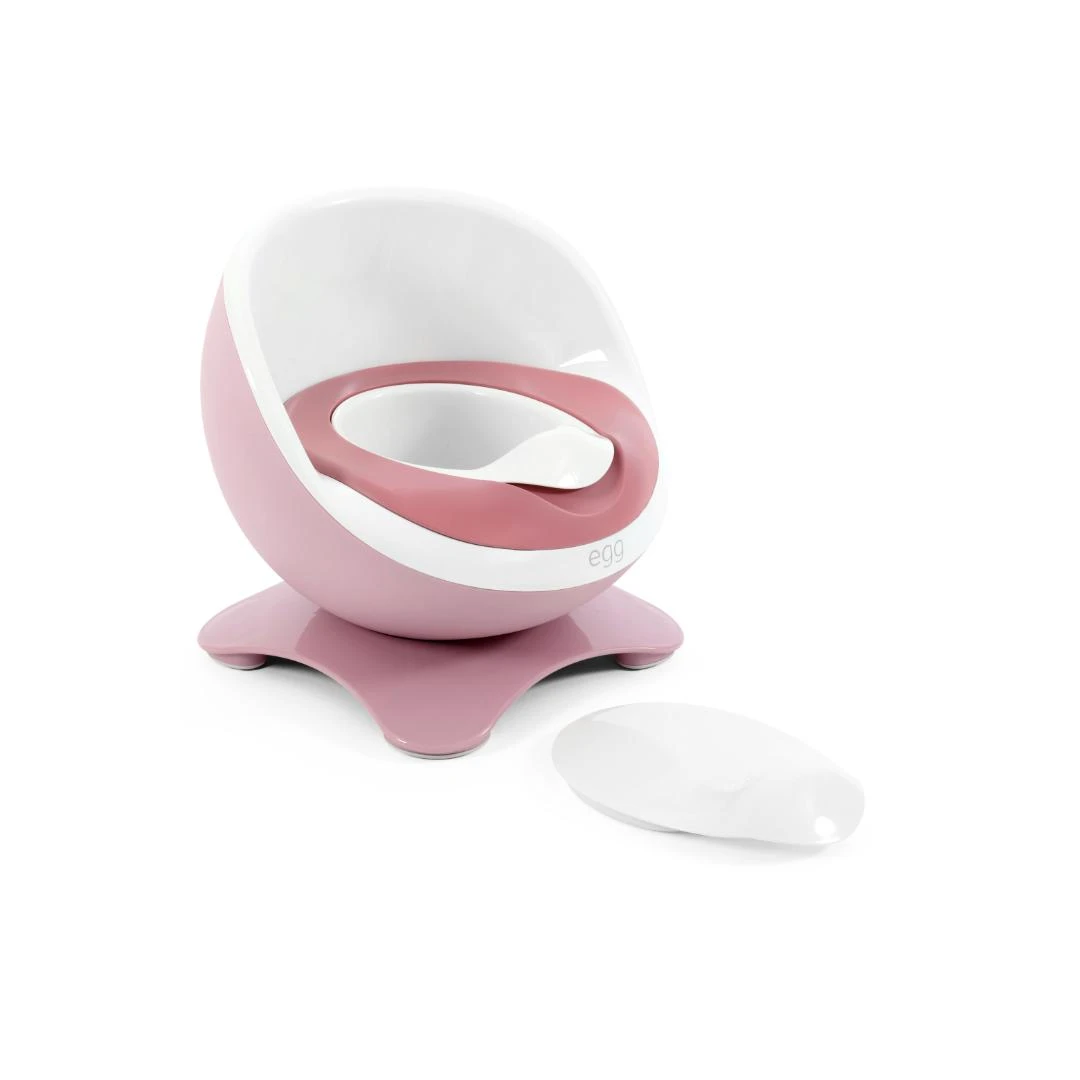 Eggloo Potty | Pink 4 Eggloo Potty | Pink - Image 2