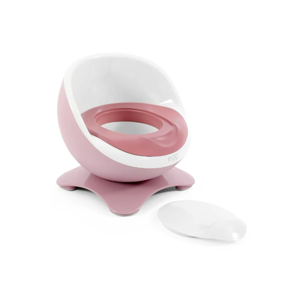 Eggloo Potty | Pink 5 Eggloo Potty | Pink - Image 3