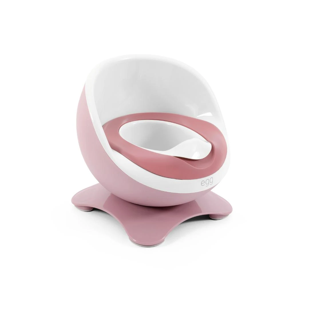 Eggloo Potty | Pink 6 Eggloo Potty | Pink - Image 4