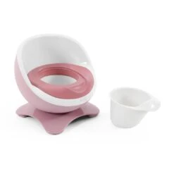 Eggloo Potty | Pink 18 Eggloo Potty | Pink -Beautiful Bambino eggloo potty pink 6