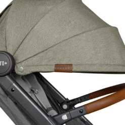 Ergobaby Metro+ Deluxe Stroller - Empire State Green 18 Ergobaby Metro+ Deluxe Stroller - Empire State Green -Beautiful Bambino egrobaby metro deluxe stroller empire state green flat 2 1800x1800 dc6e0465 8642 4e9a adf5 4008bf87db22