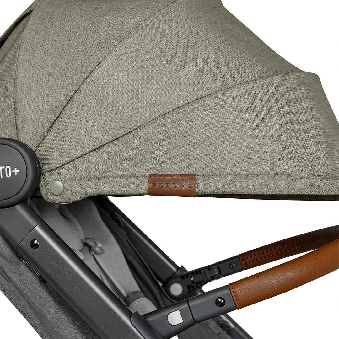 Ergobaby Metro+ Deluxe Stroller - Empire State Green 9 Ergobaby Metro+ Deluxe Stroller - Empire State Green - Image 7
