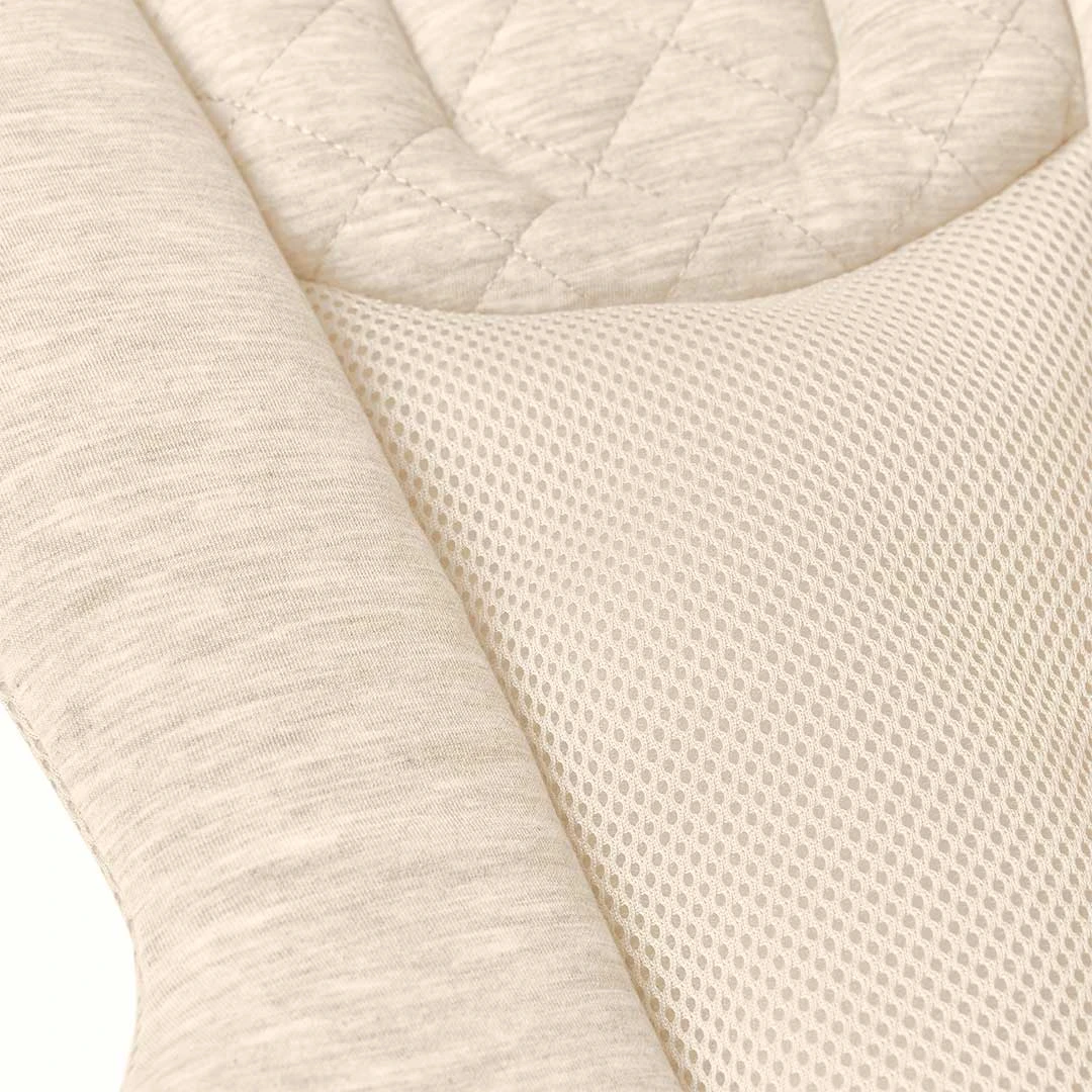 Ergobaby Evolve Baby Bouncer - Cream 7 Ergobaby Evolve Baby Bouncer - Cream - Image 5