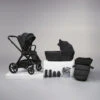Bababing Raffi Pushchair Complete | Glossy Black 2 Bababing Raffi Pushchair Complete | Glossy Black -Beautiful Bambino f24f503f b933 472d 9444 18994c132460