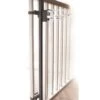 Fred Universal Stairpost Fitting Kit - Dark Grey -Beautiful Bambino fred universal stairpost fitting kit dark grey p2204 16462 image