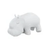 Caramella Decorative Hippo - Pure Grey -Beautiful Bambino hipcioxl w 565 h 565 wo 565 ho 565