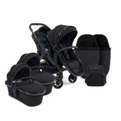 ICandy Peach 7 Designer Collection Cerium Twin Combo