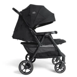 Joie Signature Estrella Twin Stoller | Eclipse -Beautiful Bambino joie estrella twin signature stoller eclipse 4 89714