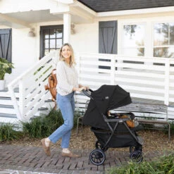 Joie Signature Estrella Twin Stoller | Eclipse -Beautiful Bambino joie estrella twin signature stoller eclipse 6 65760