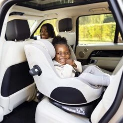 Joie Signature I-Prodigi Car Seat - Eclipse -Beautiful Bambino joie i prodigi car seat eclipse lifestyle