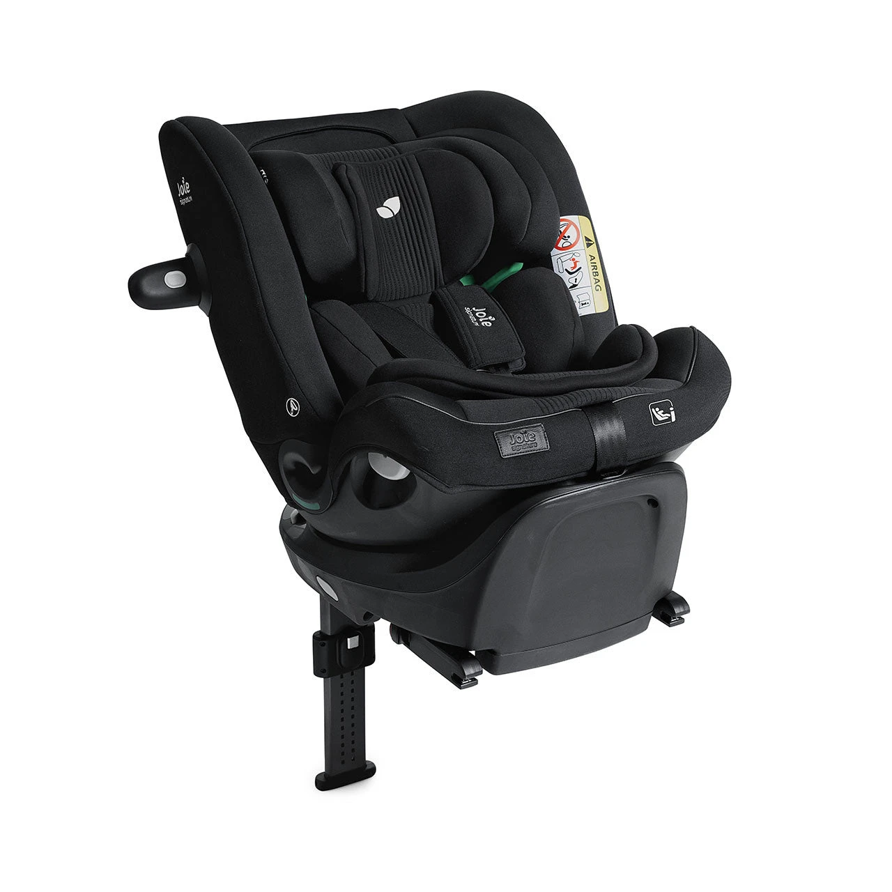 Joie Signature I-Spin XL Car Seat | Eclipse (2025) 3 Joie Signature I-Spin XL Car Seat | Eclipse (2025)