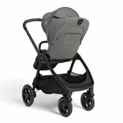 Joie Finiti Signature Pushchair | Evergreen (2025) -Beautiful Bambino joie signature finiti pushchair evergreen 3 05010