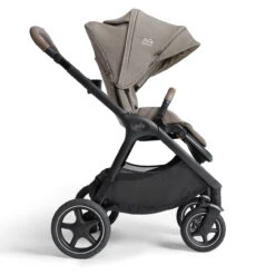 Joie Finiti Signature Pushchair | Maple (2025) -Beautiful Bambino joie signature finiti pushchair maple 3 09585