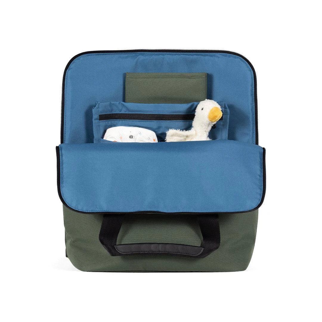 Joolz Changing Backpack - Forest Green 5 Joolz Changing Backpack - Forest Green - Image 3