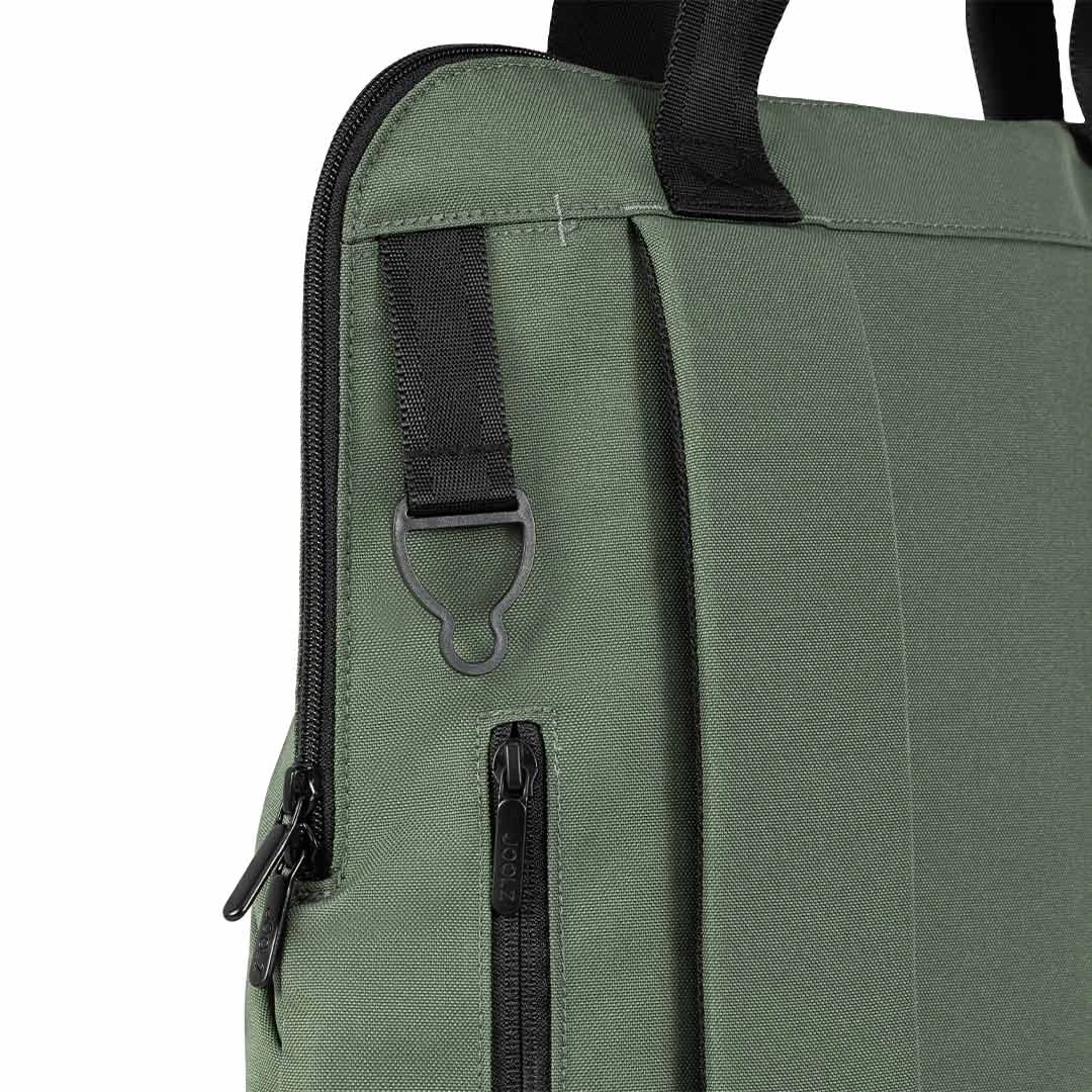 Joolz Changing Backpack - Forest Green 6 Joolz Changing Backpack - Forest Green - Image 4
