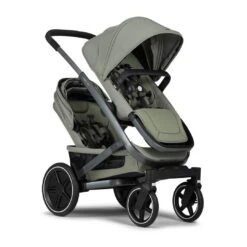 Joolz Geo3 Twin Pushchair - Sage Green -Beautiful Bambino joolz geo3 twin pushchair sage green 1800x1800 d68f1ebe 98b1 4d3a b83e c9041d5bb23d