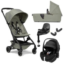 Joolz Aer+ Pushchair & Pebble 360 Pro2 Travel System - Sage Green 9 Joolz Aer+ Pushchair & Pebble 360 Pro2 Travel System - Sage Green -Beautiful Bambino joolz with carrycot maxi cosi pebble 360 pro family fix pro base flat 1800x1800 a71a8f0a a7d2 4786 9dd7 d88123596891