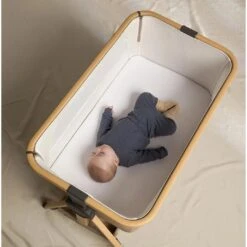 Silver Cross Lunar Bedside Crib - Oatmeal -Beautiful Bambino lunar carousel11 960x970 1a2bc394 6122 486b a4f0 615c0965ded8