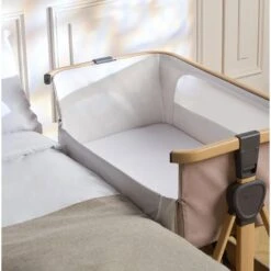 Silver Cross Lunar Bedside Crib - Oatmeal -Beautiful Bambino lunar carousel6 960x970 8e415246 d42b 4681 afc2 497164213444