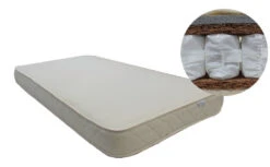 Matt Instinct Natural Luxury Coolmax Mattress | 140x70cm