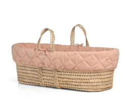 Mamas & Papas Welcome To The World - Moses Basket | Wildflower