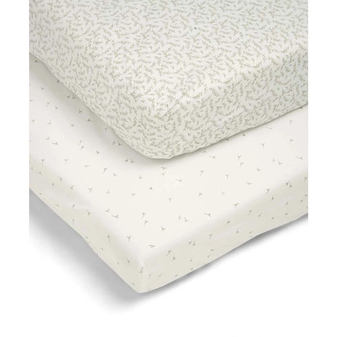Mamas & Papas Cotbed Fitted Sheets (2 Pack) | Welcome To The World Seedling 3 Mamas & Papas Cotbed Fitted Sheets (2 Pack) | Welcome To The World Seedling
