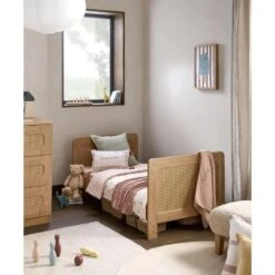 Mamas & Papas Esna 2 Piece Cotbed Set With Dresser Changer | Rattan -Beautiful Bambino mamas papas esna 2 piece cotbed set with dresser changer rattan 63564962857297 1024x1024 2x 0882ab0f 1a27 428e 9dd6 b4b834490794 1