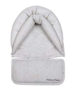 Mamas & Papas Adjustable Head Hugger Travel Accessory - Pebble